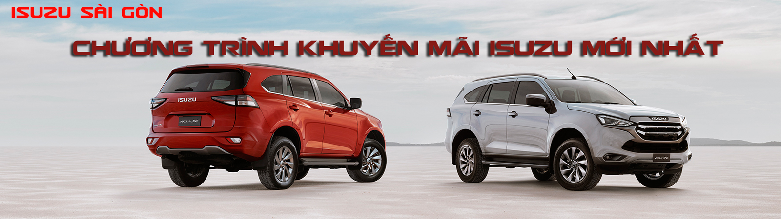 Chương Trình Khuyến Mãi Isuzu