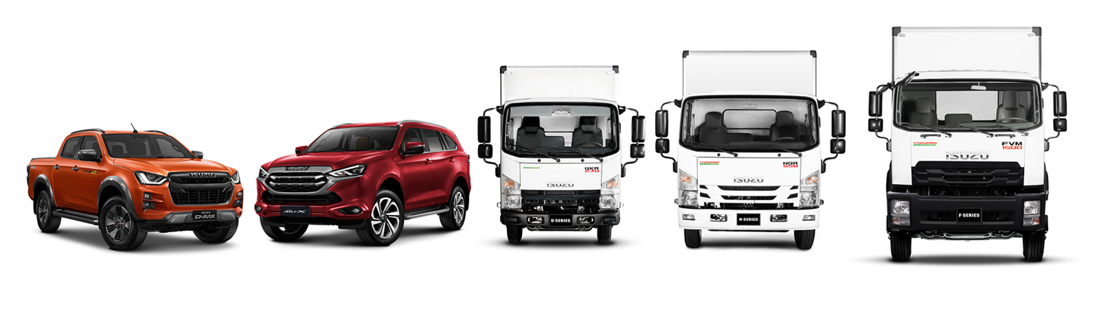 Bảng Giá Xe Isuzu Mới Nhất