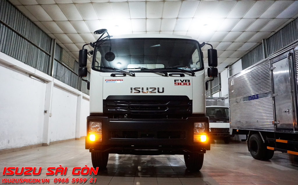 Xe Tải Isuzu 7 Tấn FVR900